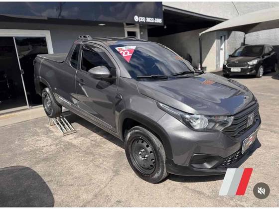 FIAT STRADA 1.4 FIRE FLEX ENDURANCE CS MANUAL